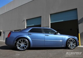 2008 Chrysler 300C
