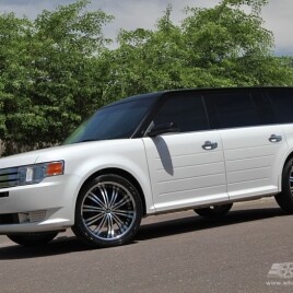2010 Ford Flex