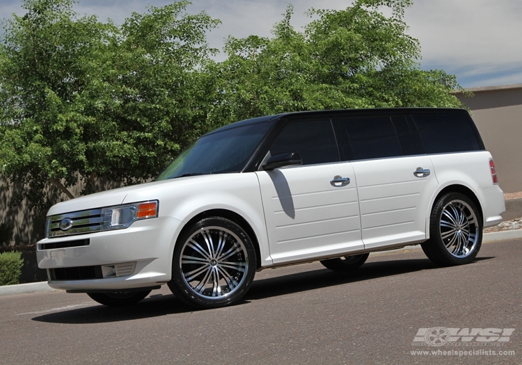 2010 Ford Flex photo