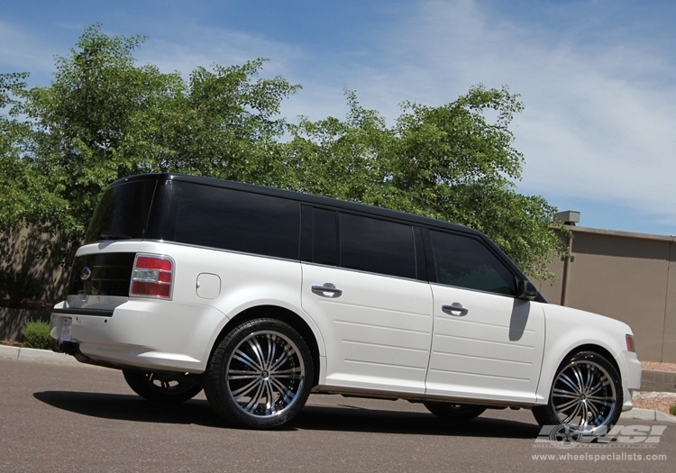 2010 Ford Flex photo