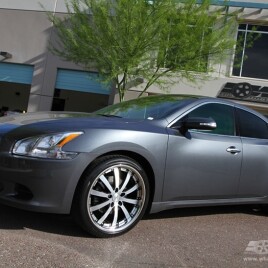 2009 Nissan Maxima