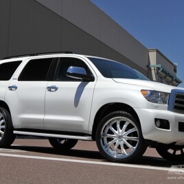 2010 Toyota Sequoia