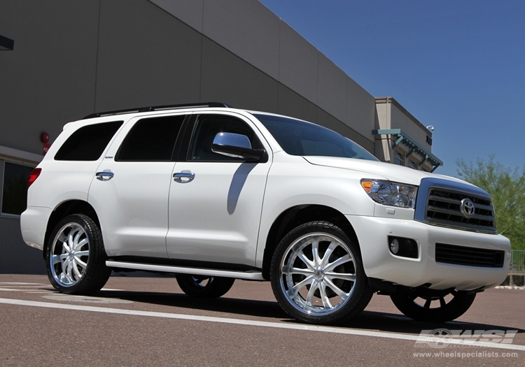 2010 Toyota Sequoia photo