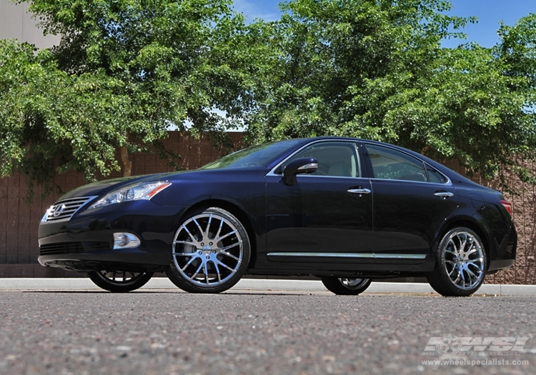 2010 Lexus ES 350 photo