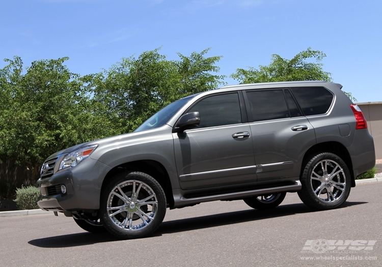 2010 Lexus GX 460 photo