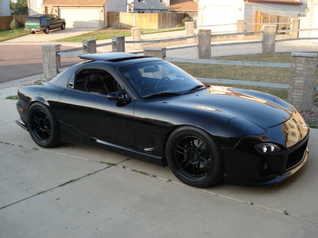 1994 Mazda RX-7 photo