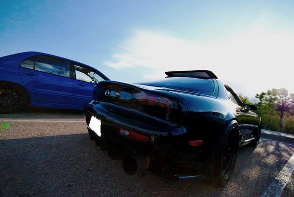 1994 Mazda RX-7 photo