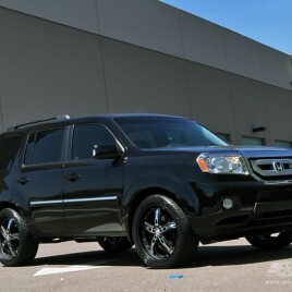 2010 Honda Pilot