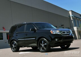 2010 Honda Pilot