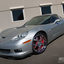 2009 Chevrolet Corvette