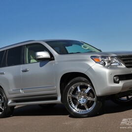 2010 Lexus GX 460