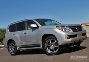 2010 Lexus GX 460