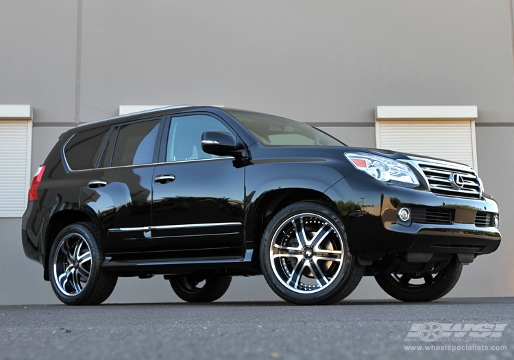 2010 Lexus GX 460 photo