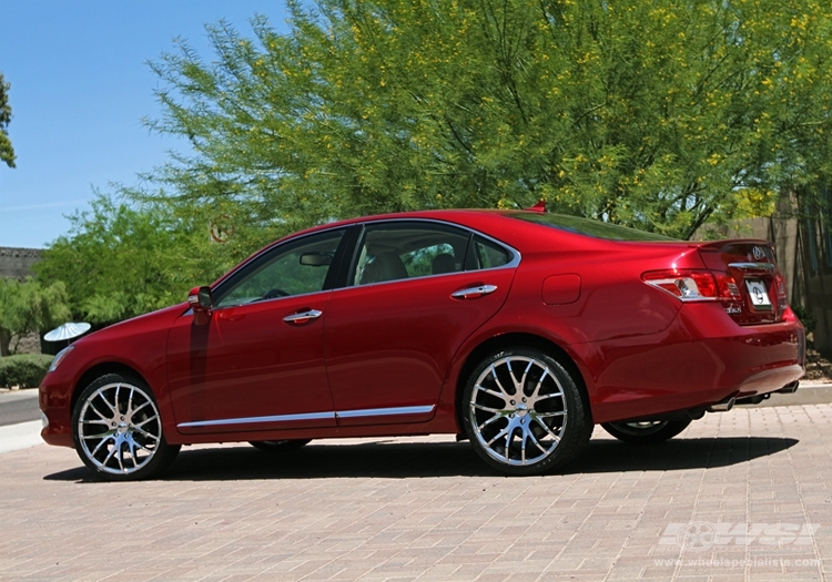 2010 Lexus ES 350 photo