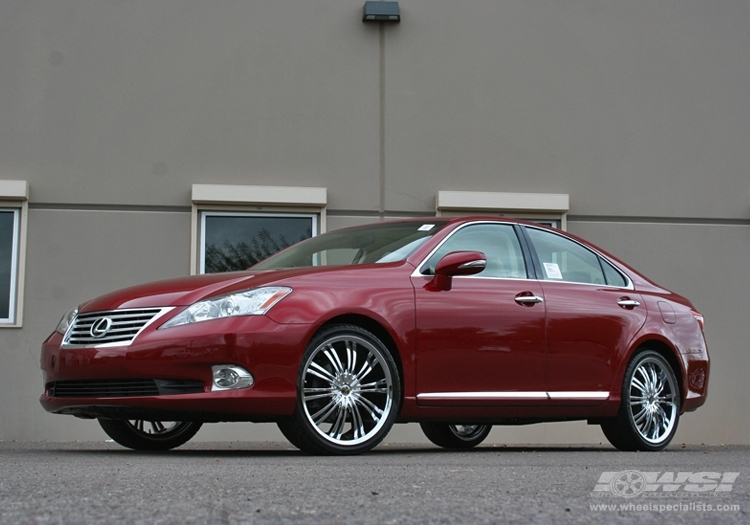 2010 Lexus ES 350 photo