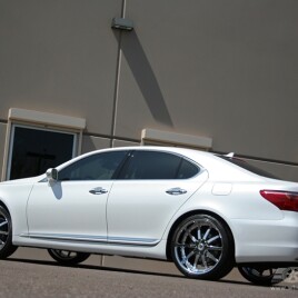 2010 Lexus LS 460