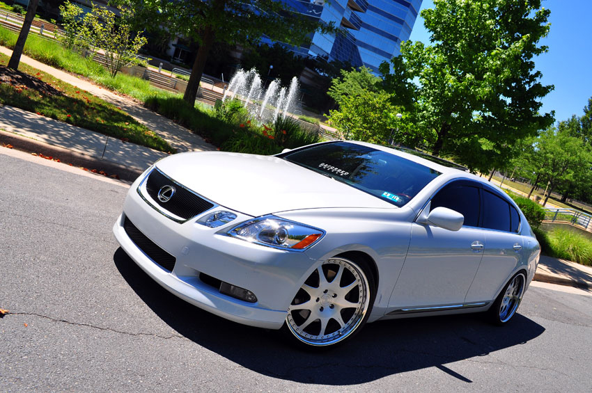 2007 Lexus GS 350 photo