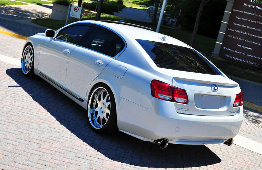 2007 Lexus GS 350 photo