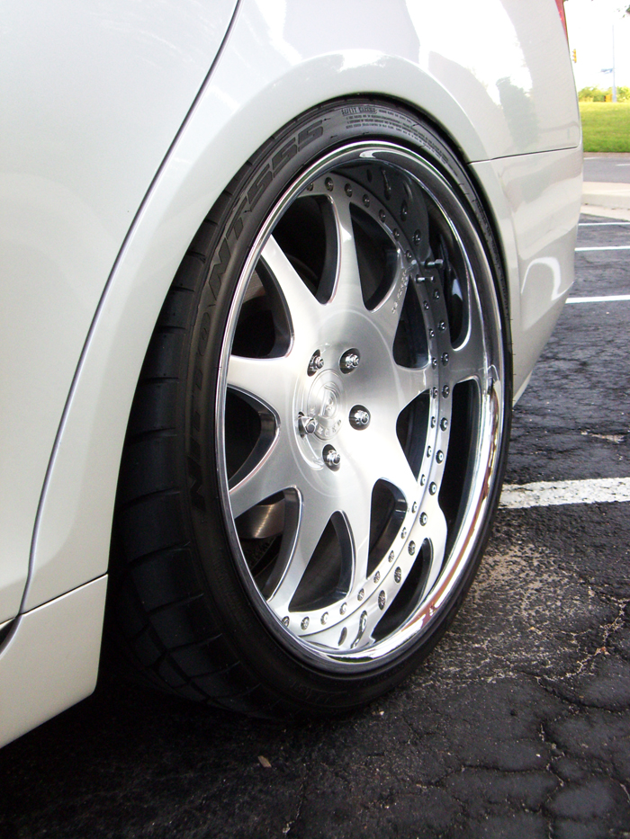 2007 Lexus GS 350 photo