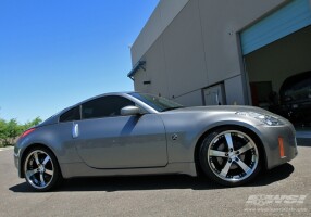 2008 Nissan 350Z
