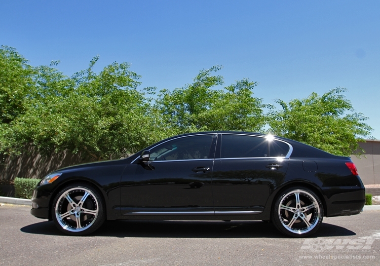 2010 Lexus GS 350 photo