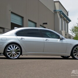 2007 BMW 750