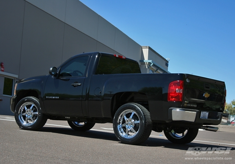 2009 Chevrolet Silverado 1500 photo