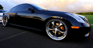 Infiniti G35