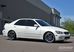 2004 Lexus IS 300