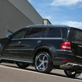 2009 Mercedes-Benz GL-Class