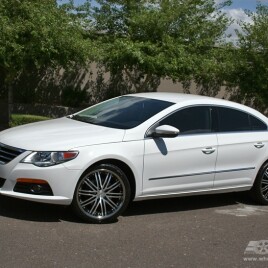 2009 Volkswagen CC