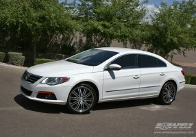 2009 Volkswagen CC