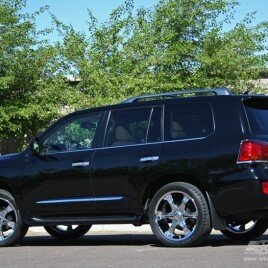 2010 Lexus LX 570