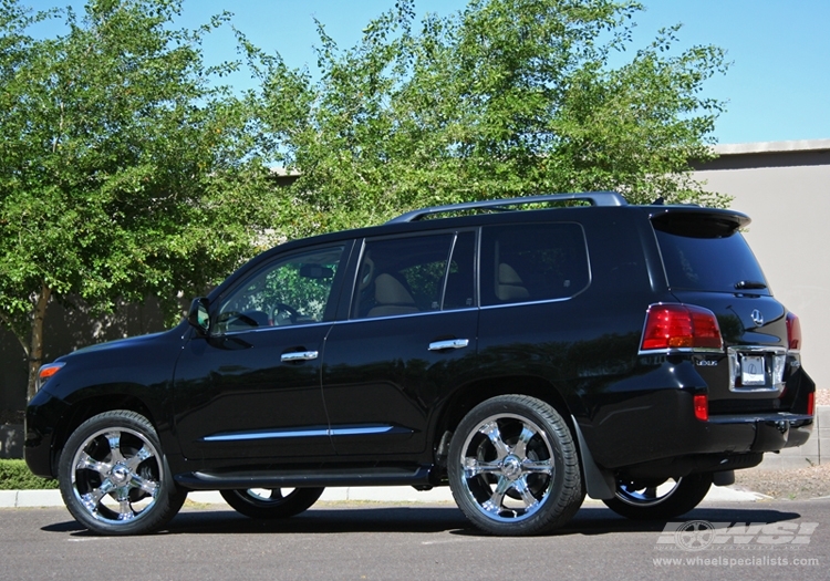 2010 Lexus LX 570 photo