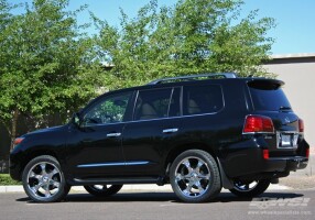 2010 Lexus LX 570
