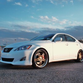 2006 Lexus IS 350