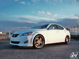 Lexus IS 350