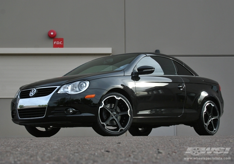 2010 Volkswagen Eos photo