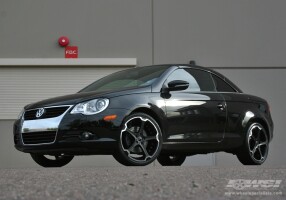 2010 Volkswagen Eos
