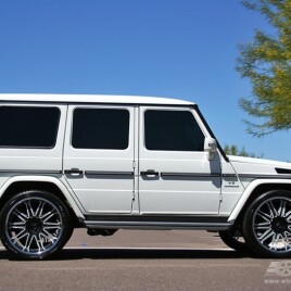 2010 Mercedes-Benz G-Class