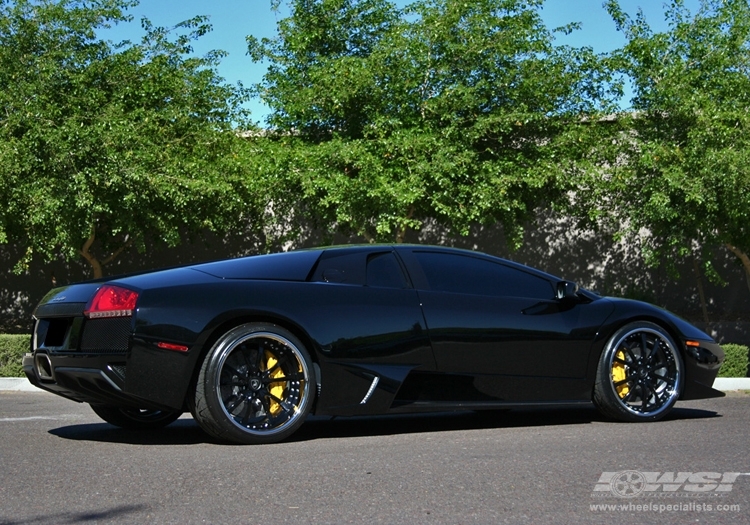 2009 Lamborghini Murcielago photo