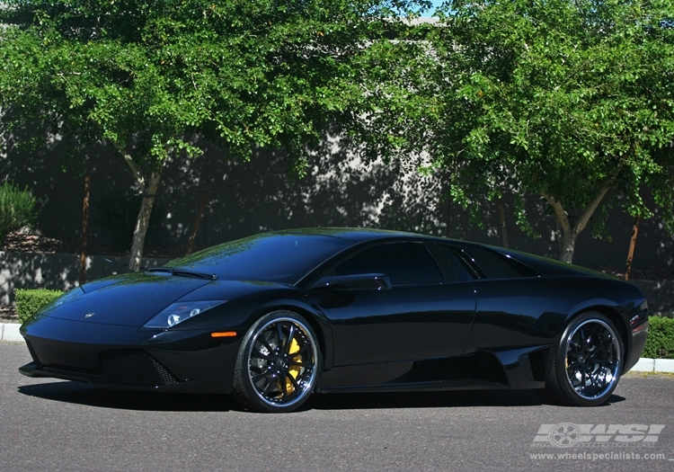 2009 Lamborghini Murcielago photo