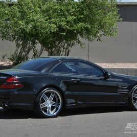 2006 Mercedes-Benz SL-Class
