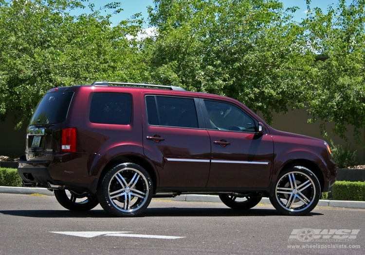 2010 Honda Pilot photo