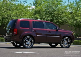 2010 Honda Pilot