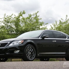 2010 Lexus LS 460