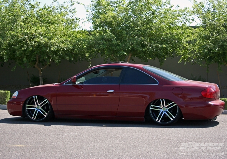 2002 Acura CL photo