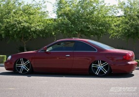 2002 Acura CL