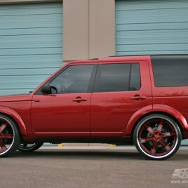 2009 Land Rover  LR3