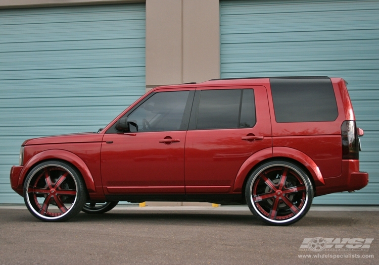 2009 Land Rover  LR3 photo